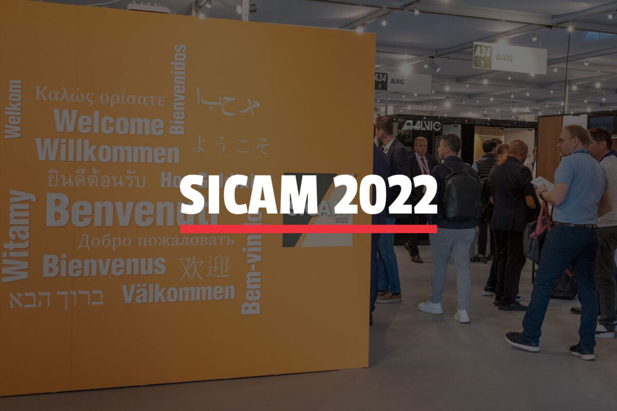 Segheria 3B alla Fiera SICAM 2022
